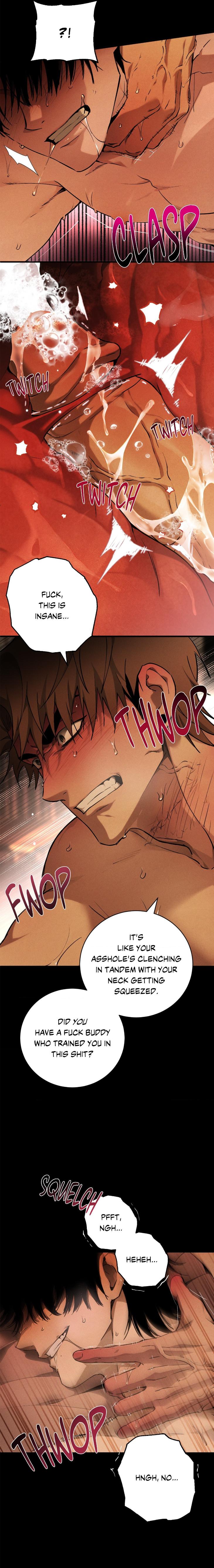 Even in Your Death by JINAN – Uncensored – Ch. 22 [Eng] page 10