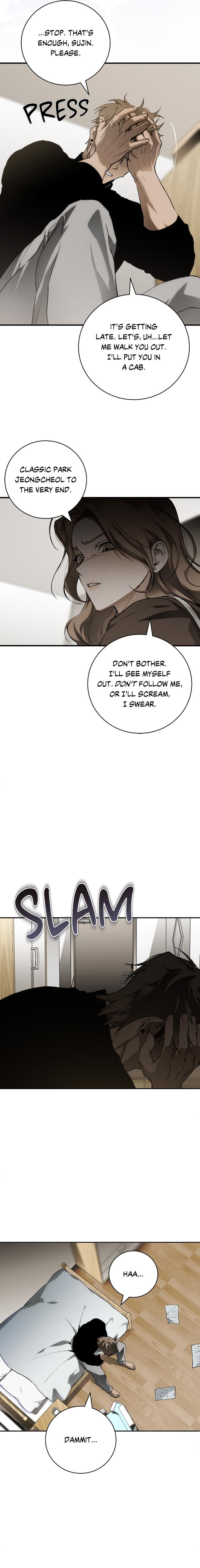 Even in Your Death by JINAN – Uncensored – Ch. 22 [Eng] page 10