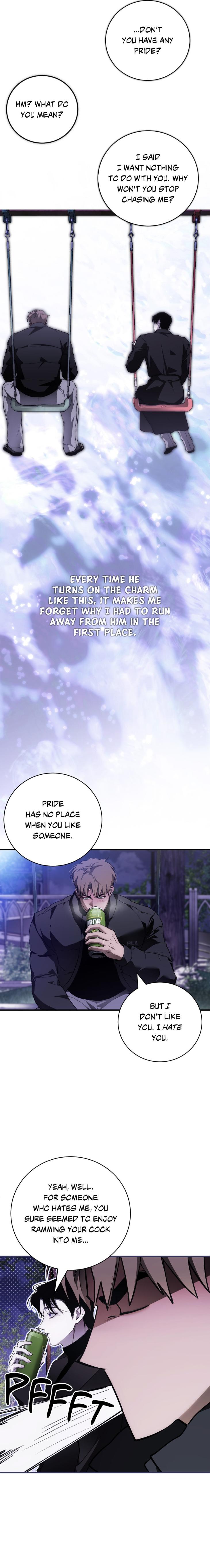 Even in Your Death by JINAN – Uncensored – Ch. 22 [Eng] page 10