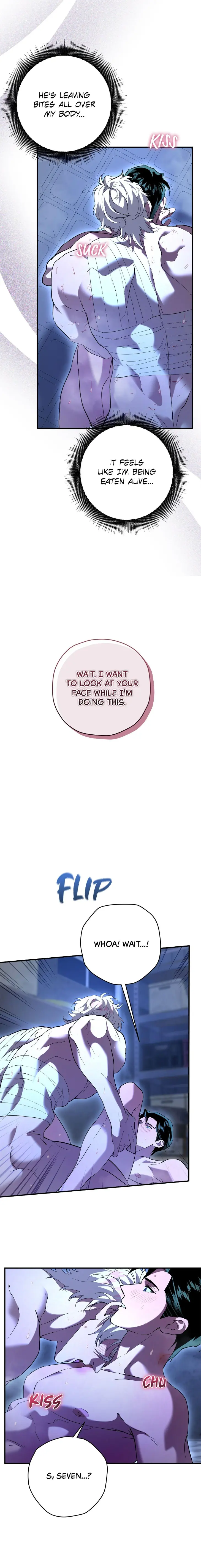 Bullet Time by Dark history – Uncensored – Ch. 39 [Eng] page 10