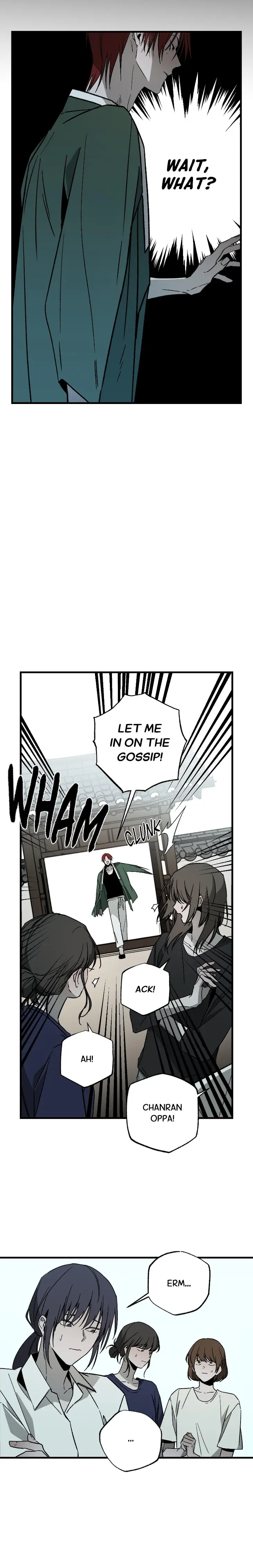 Broken Bloodline by SEONTAE – Uncensored – Ch. 22 [Eng] page 10