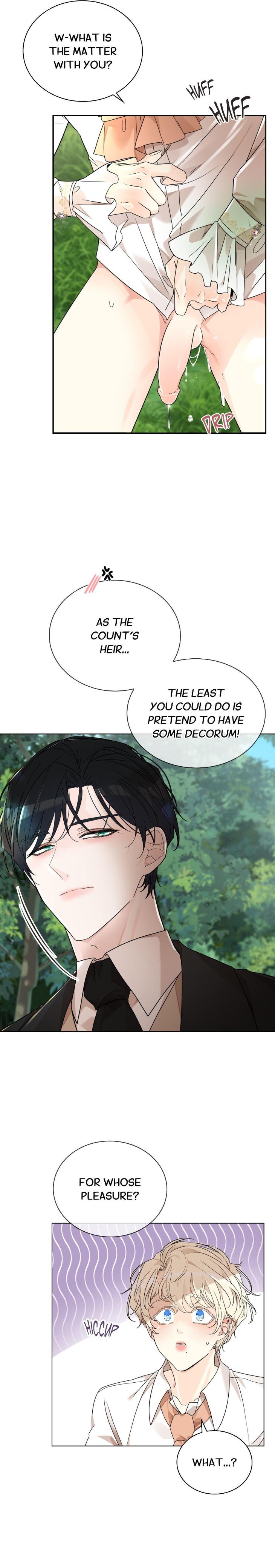 The Serpent’s Den by RANHAN – Uncensored – Ch. 24 [Eng] page 11