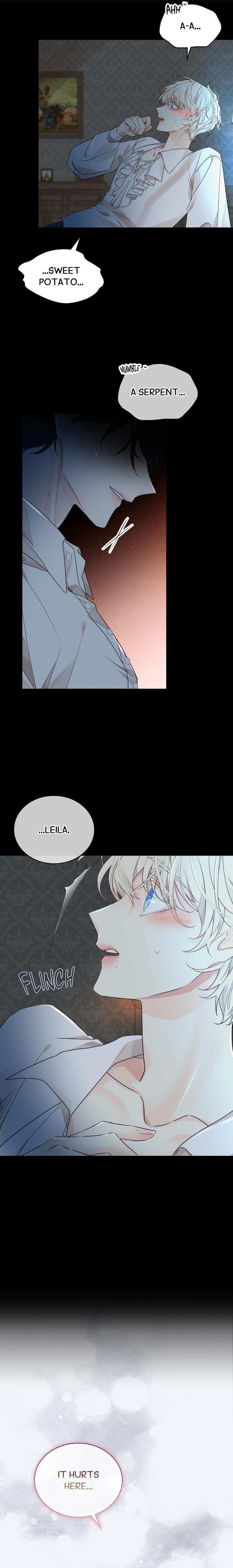 The Serpent’s Den by RANHAN – Uncensored – Ch. 24 [Eng] page 11