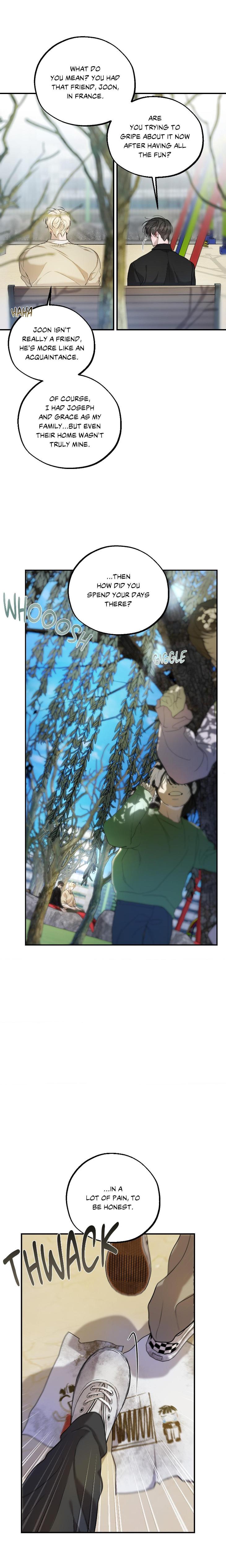 Love Me, Revive Me by ZK – Uncensored – Creator’s Note [Eng] page 11