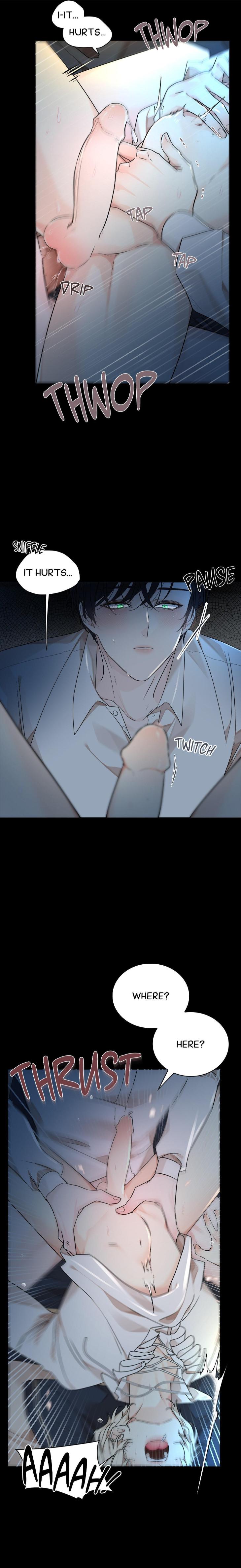 The Serpent’s Den by RANHAN – Uncensored – Ch. 24 [Eng] page 11