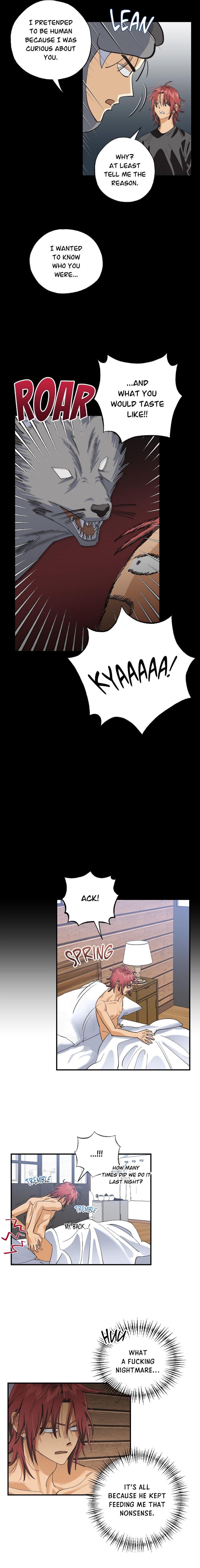 OXO by Hyeonggae – Uncensored – Ch. 23 [Eng] page 11