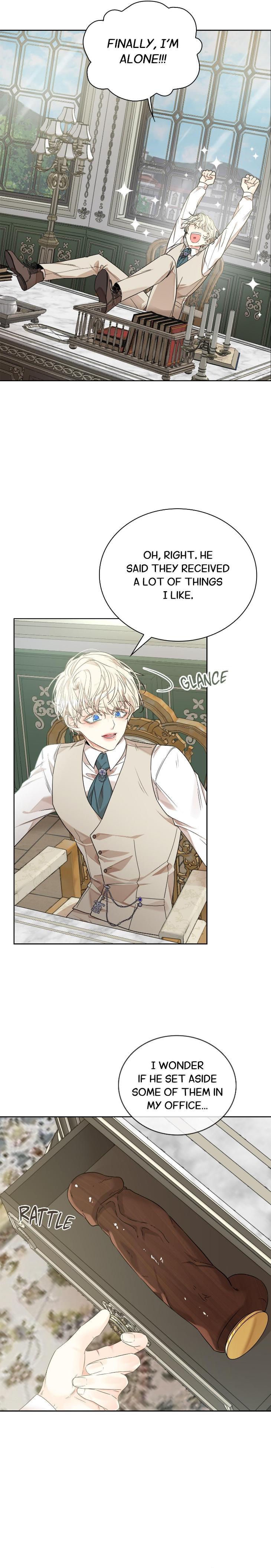 The Serpent’s Den by RANHAN – Uncensored – Ch. 24 [Eng] page 11