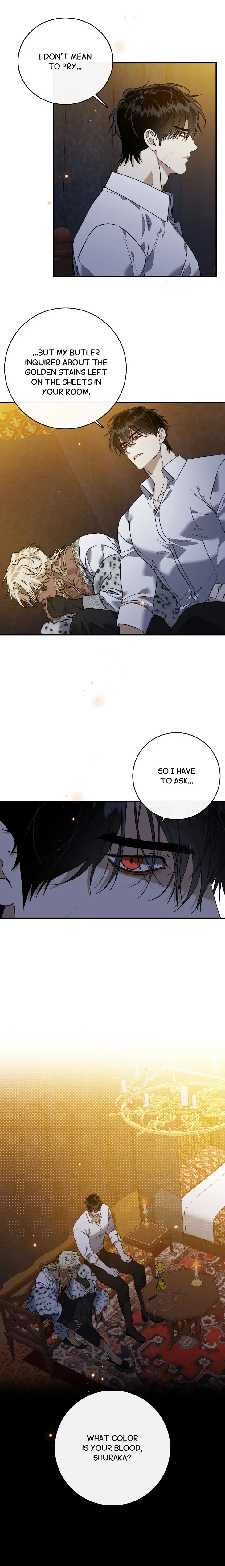 Blossoms of the White Night by Brothers Without A Tomorrow – Uncensored – Ch. 22 [Eng] page 11