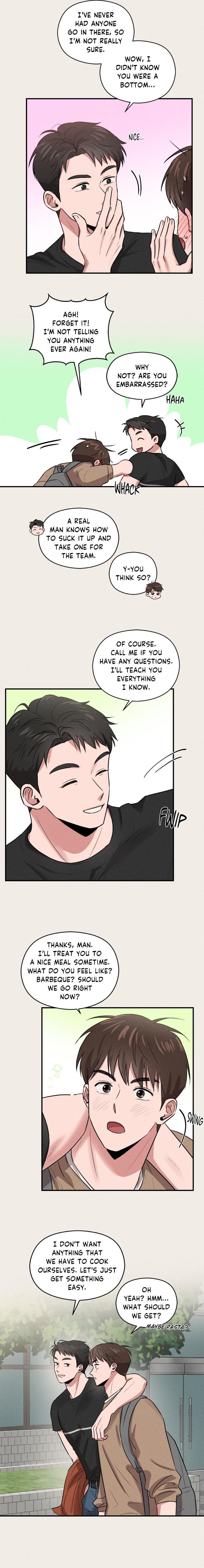 Youth Report: 1995 by MaengSoo – Uncensored – Ch. 31 [Eng] page 11