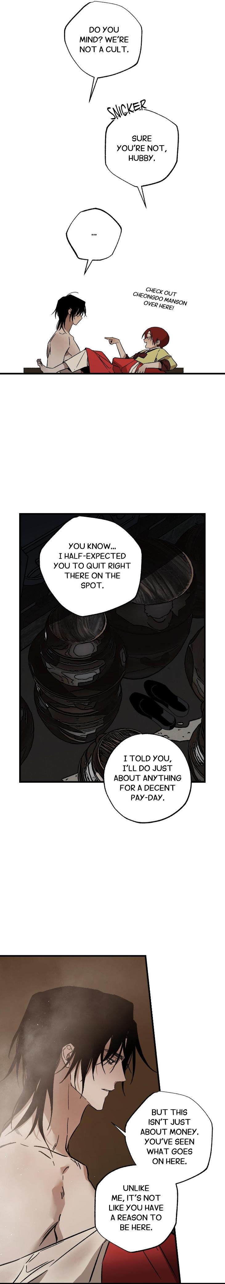 Broken Bloodline by SEONTAE – Uncensored – Ch. 22 [Eng] page 11
