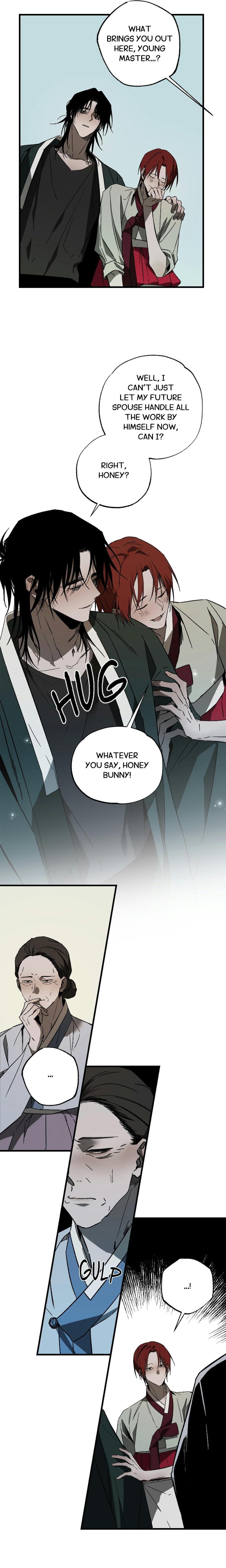 Broken Bloodline by SEONTAE – Uncensored – Ch. 22 [Eng] page 11