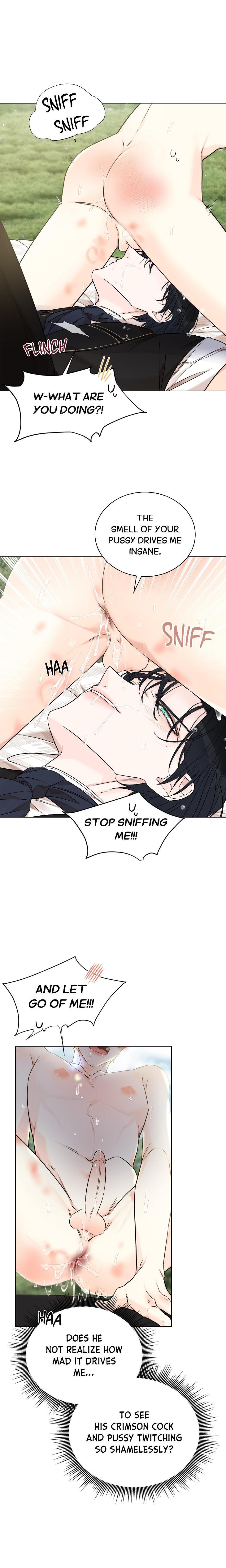 The Serpent’s Den by RANHAN – Uncensored – Ch. 24 [Eng] page 11