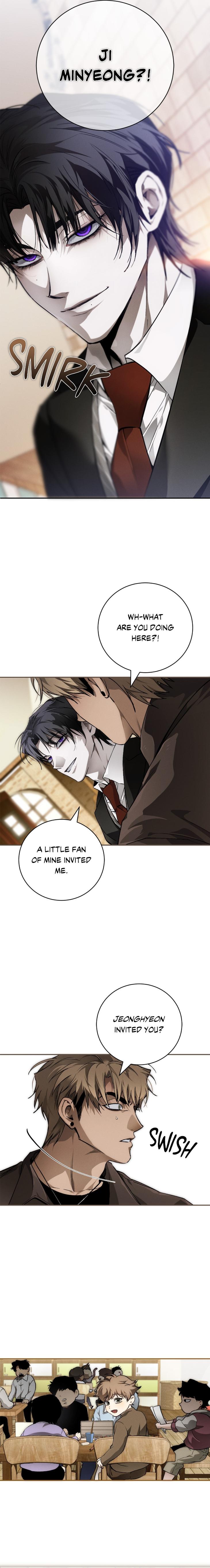 Even in Your Death by JINAN – Uncensored – Ch. 22 [Eng] page 11