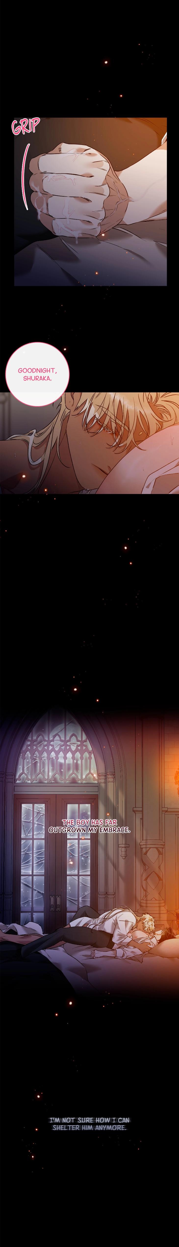 Blossoms of the White Night by Brothers Without A Tomorrow – Uncensored – Ch. 22 [Eng] page 11