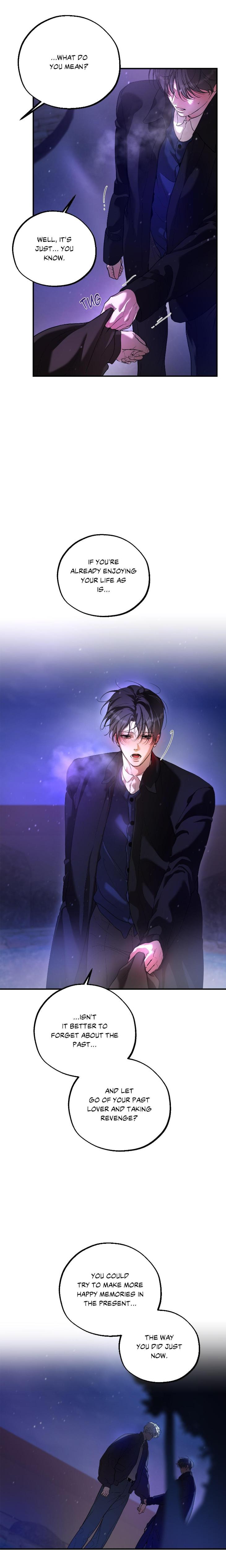 Love Me, Revive Me by ZK – Uncensored – Creator’s Note [Eng] page 11