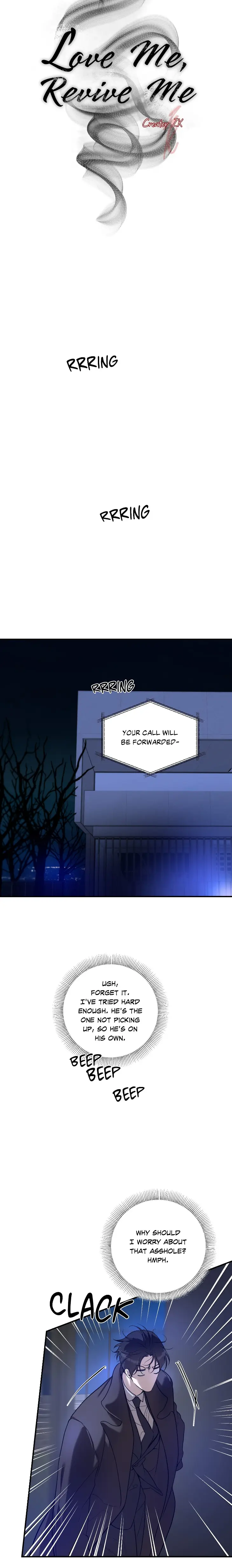 Love Me, Revive Me by ZK – Uncensored – Creator’s Note [Eng] page 11