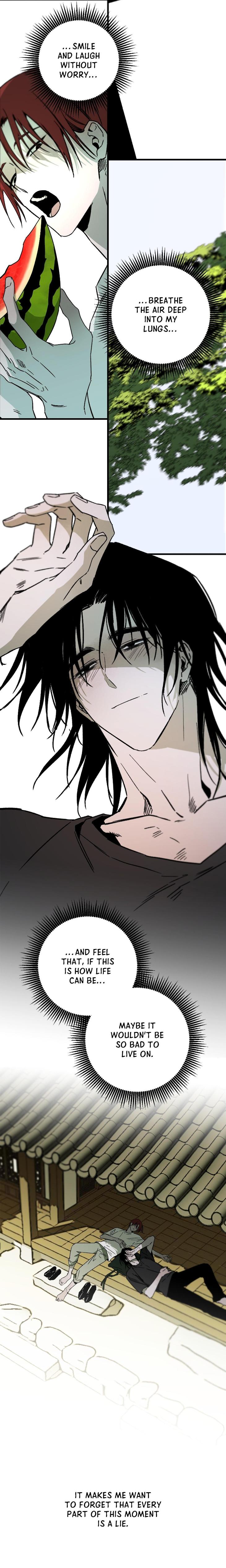 Broken Bloodline by SEONTAE – Uncensored – Ch. 22 [Eng] page 11