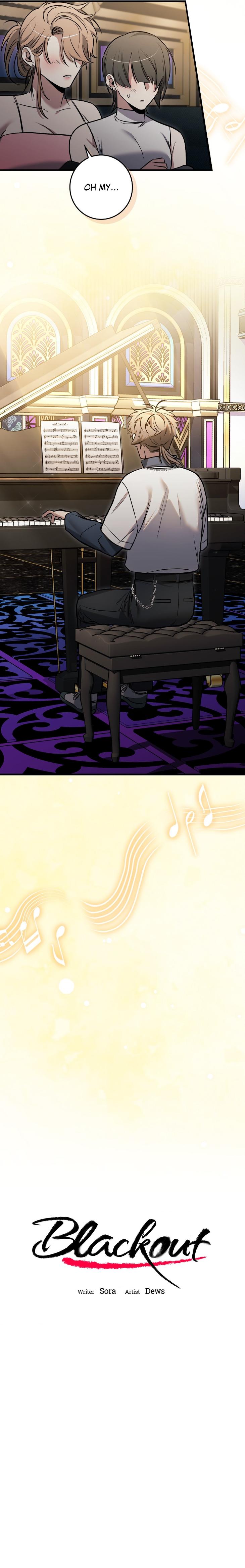 Blackout by Sora/Dews – Uncensored – Ch. 31 [Eng] page 11