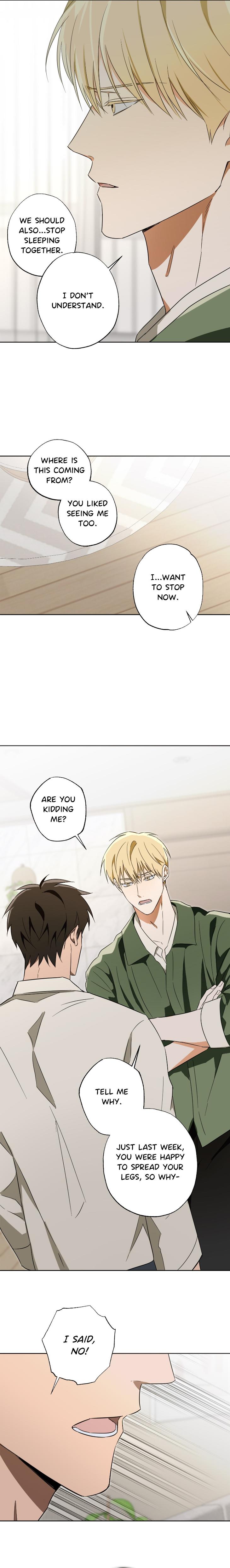 How to Win over Your Crush by SarangDopi – Uncensored – Ch. 20 [Eng] page 11