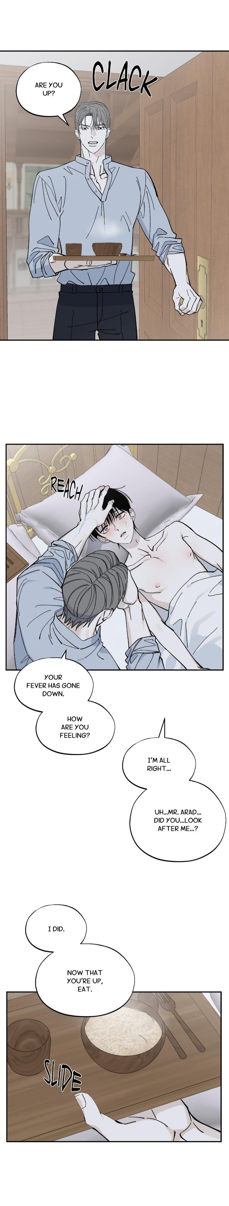 Maison by Leaf – Ch. 75 [Eng] page 11