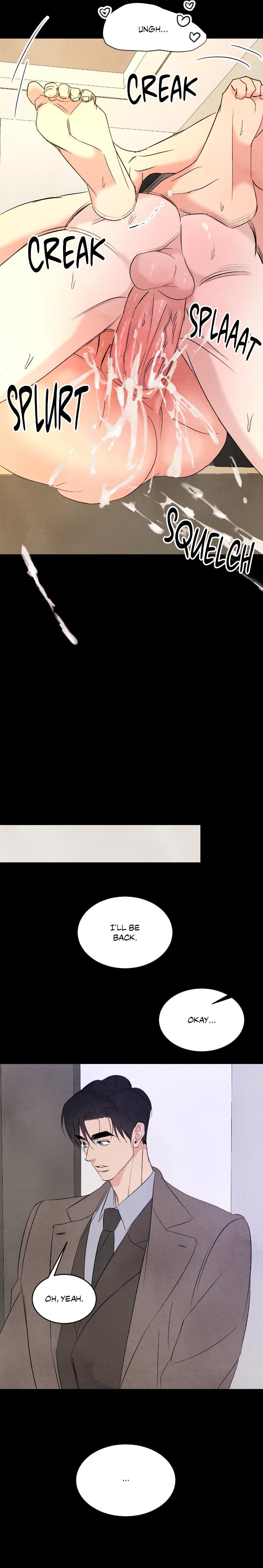 Topsy-Turvy by Yongdo – Uncensored – Ch. 160 [Eng] page 11