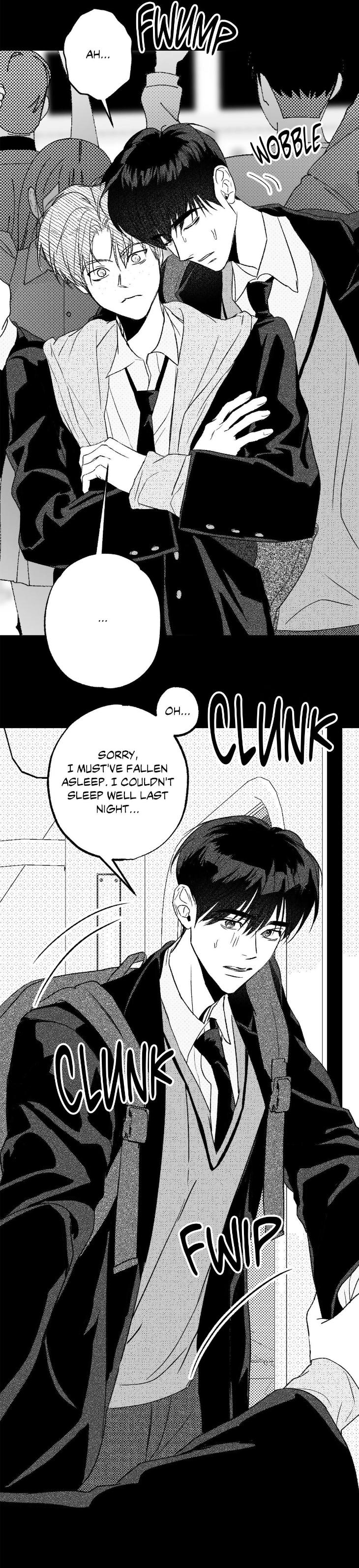 Topsy-Turvy by Yongdo – Uncensored – Ch. 160 [Eng] page 9