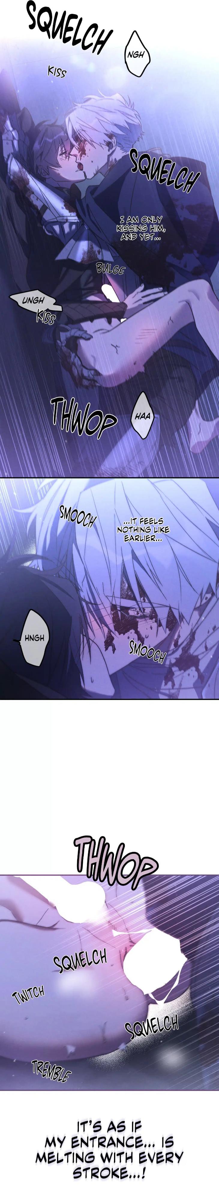 Surge Towards You by Cheongyeon – SE 6 [Eng] page 11