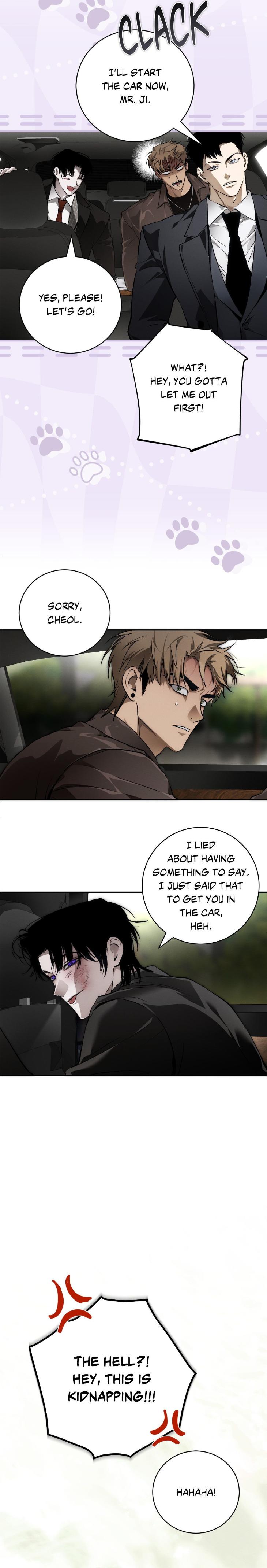 Even in Your Death by JINAN – Uncensored – Ch. 22 [Eng] page 11