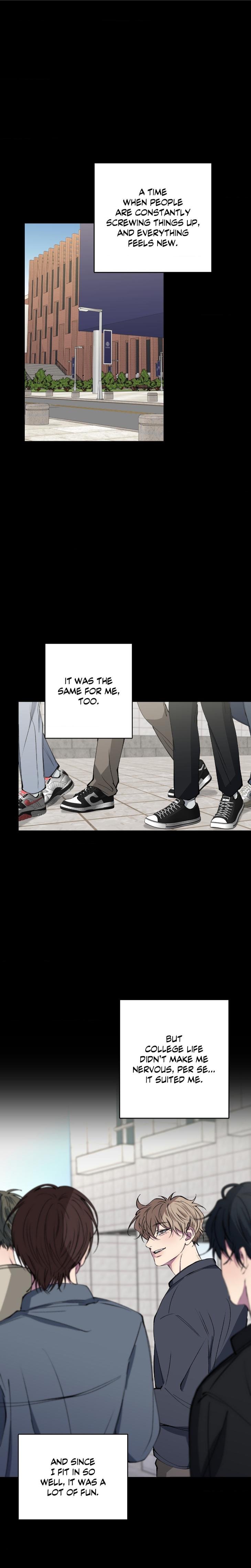 Reluctant Encounters by Gyeon – Uncensored – Ch. 48 [Eng] page 11