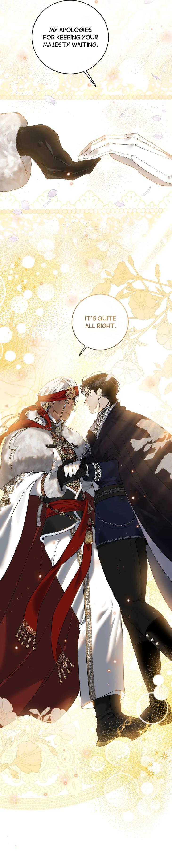 Blossoms of the White Night by Brothers Without A Tomorrow – Uncensored – Ch. 22 [Eng] page 11