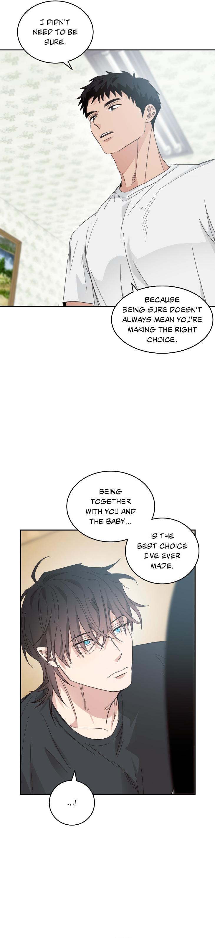 Our Sunny Days by Jeong Seokchan – Creator’s Note [Eng] page 11