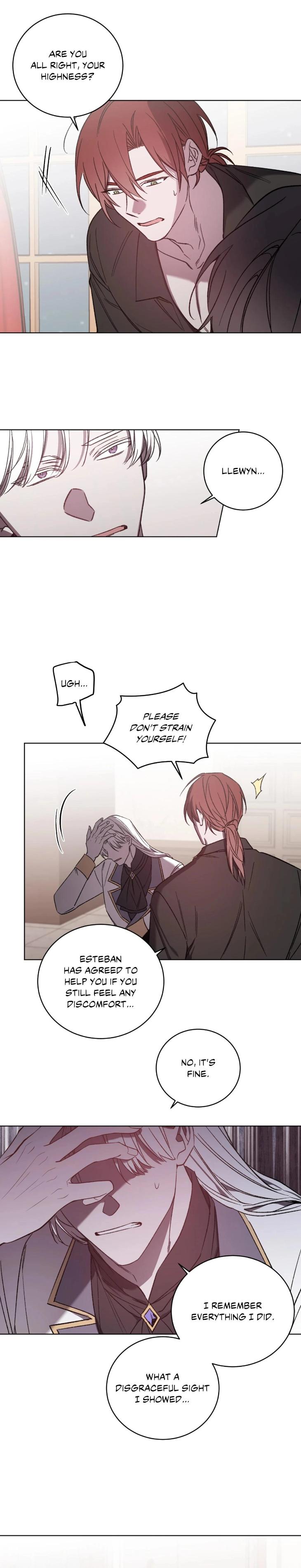 Love Trap by Rayuan – Season 3 – Uncensored [Eng] page 11