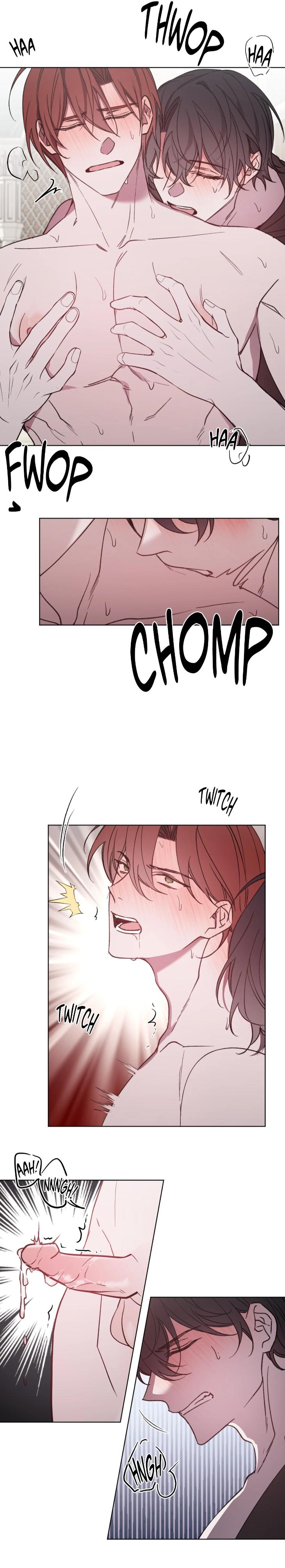 Love Trap by Rayuan – Season 3 – Uncensored [Eng] page 11