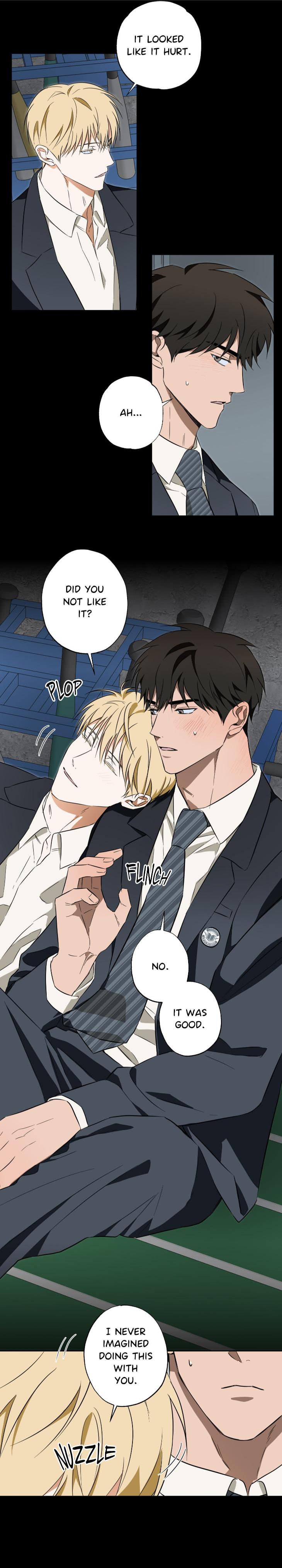 How to Win over Your Crush by SarangDopi – Uncensored – Ch. 20 [Eng] page 11