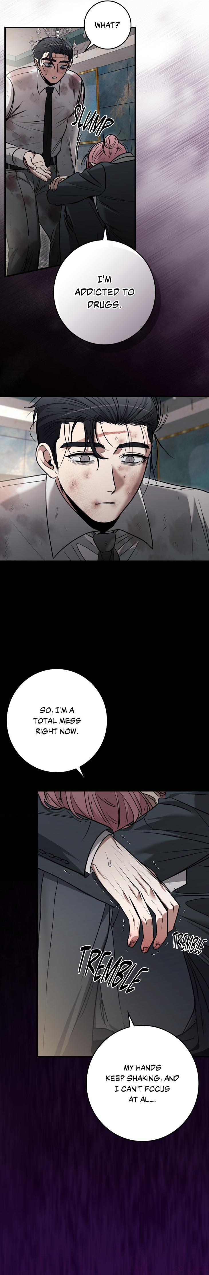 Blackout by Sora/Dews – Uncensored – Ch. 31 [Eng] page 11
