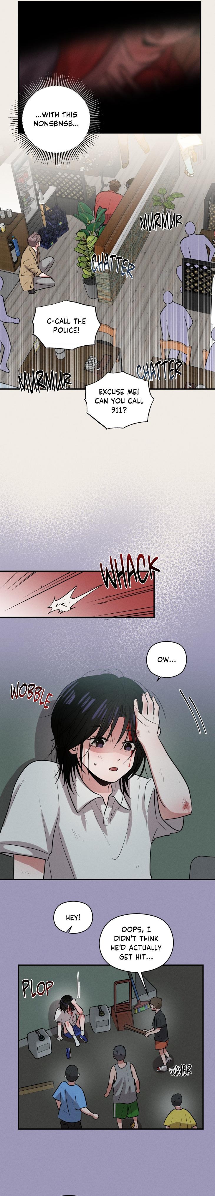 Youth Report: 1995 by MaengSoo – Uncensored – Ch. 31 [Eng] page 11