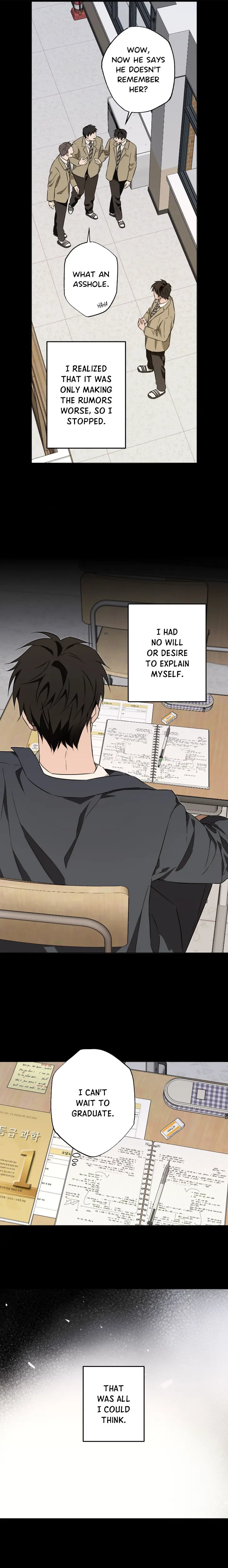 How to Win over Your Crush by SarangDopi – Uncensored – Ch. 20 [Eng] page 11