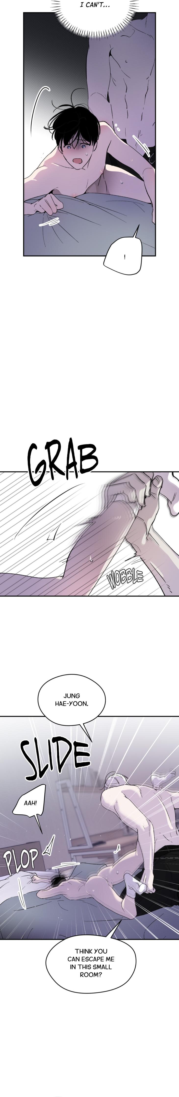 Duality of Desire by WAJE – Uncensored – Ch. 24 [Eng] page 11