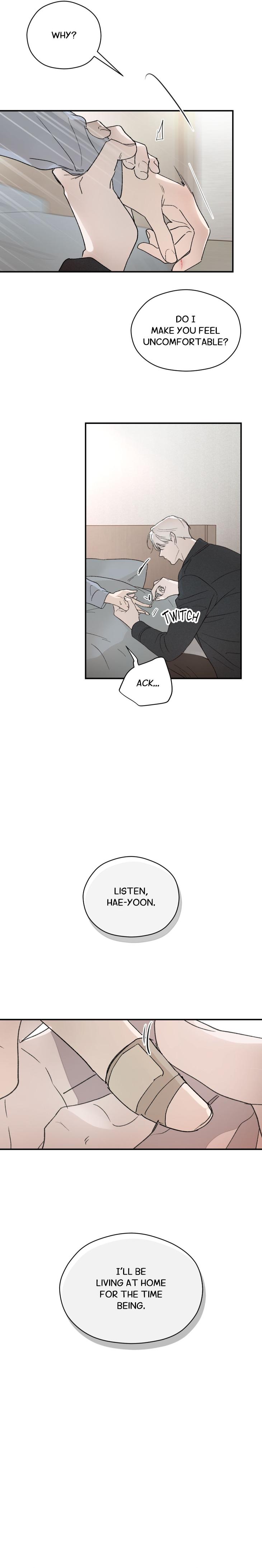 Duality of Desire by WAJE – Uncensored – Ch. 24 [Eng] page 11