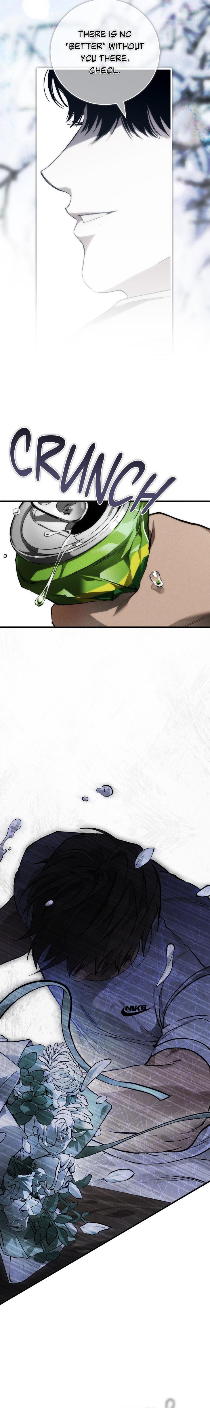 Even in Your Death by JINAN – Uncensored – Ch. 22 [Eng] page 11