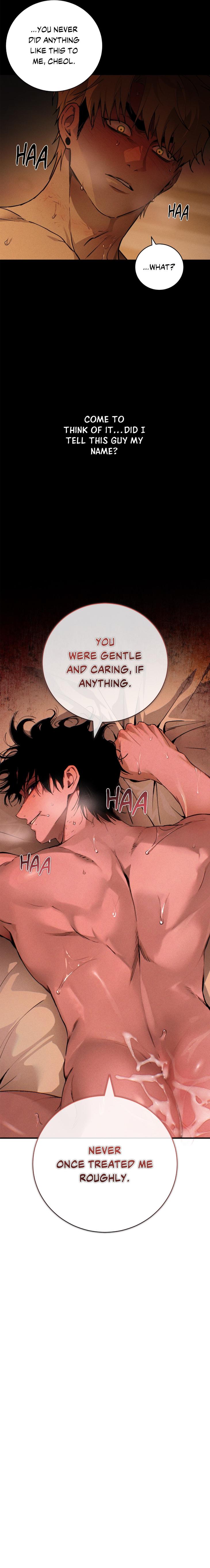 Even in Your Death by JINAN – Uncensored – Ch. 22 [Eng] page 11