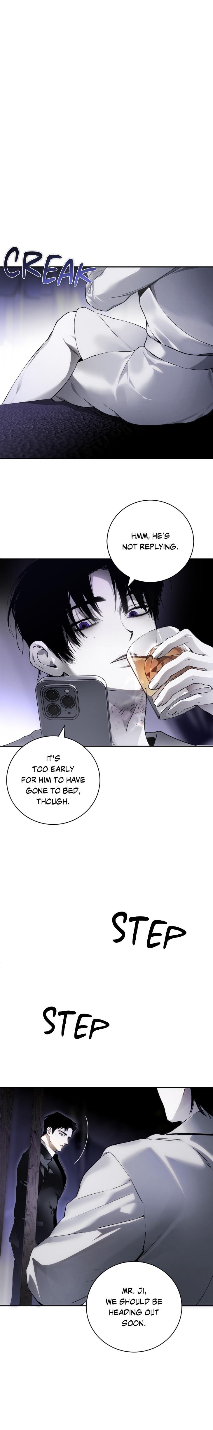 Even in Your Death by JINAN – Uncensored – Ch. 22 [Eng] page 11