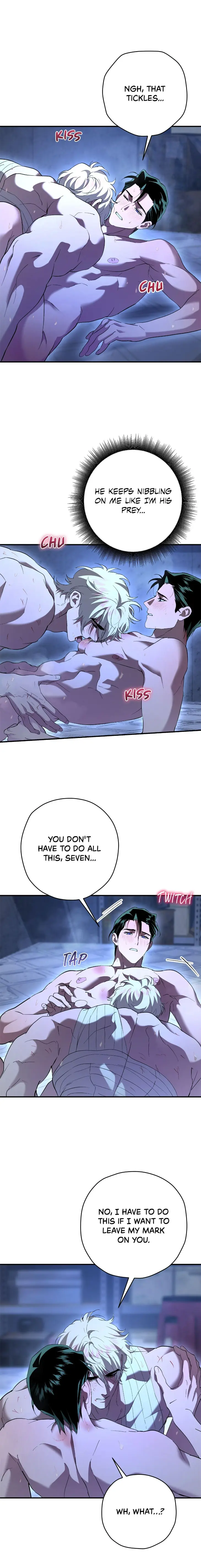 Bullet Time by Dark history – Uncensored – Ch. 39 [Eng] page 11