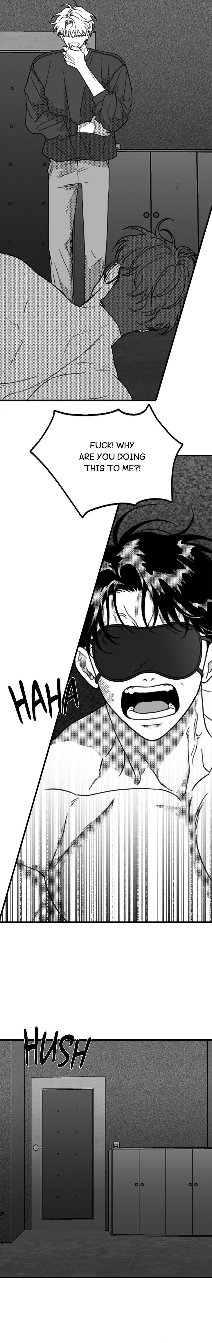 Sorta Psycho by JAGAL – Ch. 19-23 [Eng] page 11