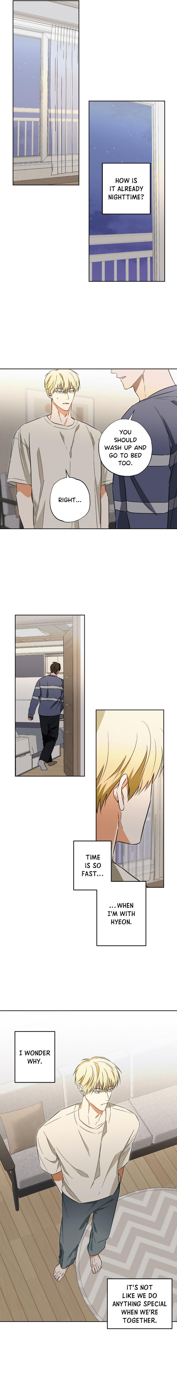 How to Win over Your Crush by SarangDopi – Uncensored – Ch. 20 [Eng] page 11