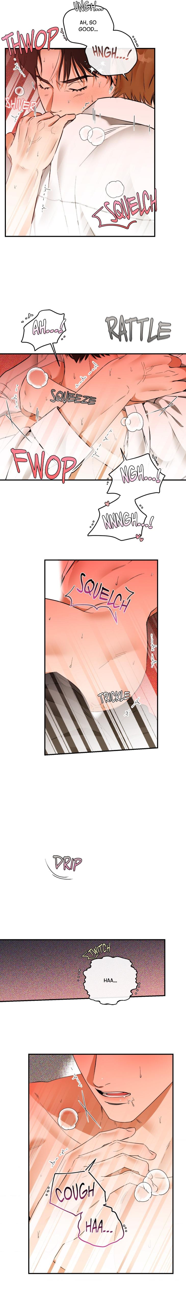 What a Catch! by Sita – Creator’s Note [Eng] page 12