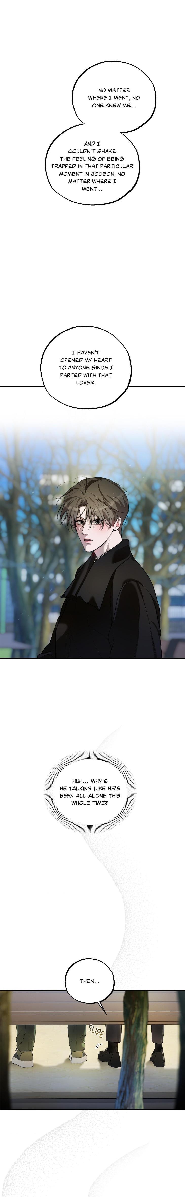 Love Me, Revive Me by ZK – Uncensored – Creator’s Note [Eng] page 12