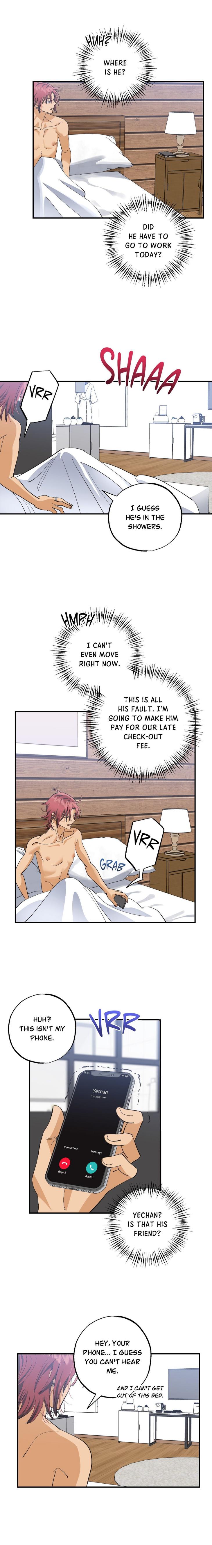 OXO by Hyeonggae – Uncensored – Ch. 23 [Eng] page 12