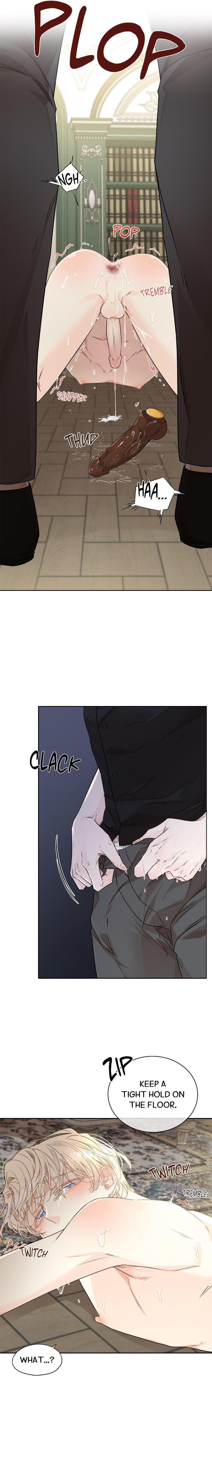 The Serpent’s Den by RANHAN – Uncensored – Ch. 24 [Eng] page 12