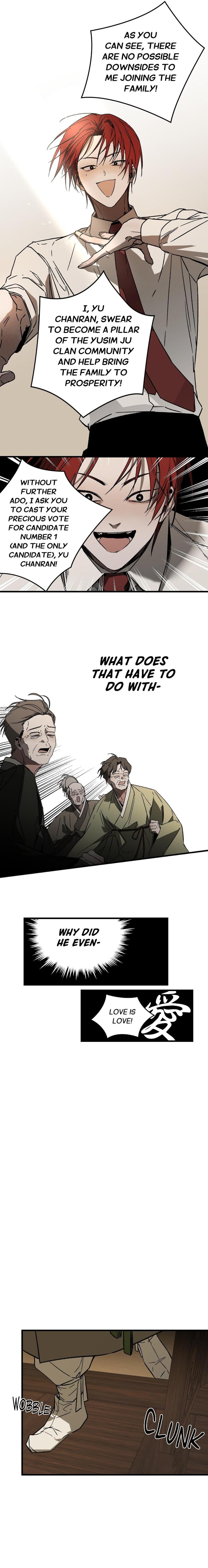 Broken Bloodline by SEONTAE – Uncensored – Ch. 22 [Eng] page 12